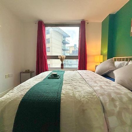 Luxury Apartment In The Heart Of Birmingham City! Exterior photo